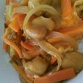 ellyblossom's cooksnap of when they made 「車麩の簡単丼」.