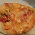 ☆ＥＲＩＫＡ☆'s cooksnap of when they made 簡単美味★トルコピザ★ピデＰｉｄｅ.
