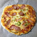 レイ5's cooksnap of when they made 簡単手作り基本のピザ生地.