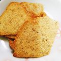 わたしのnana最高's cooksnap of when they made ＊おからときなこのダイエットクッキー＊.