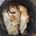 ばんかお's cooksnap of when they made お祝い事に！炊飯器で簡単鯛飯と出汁茶漬け.