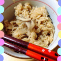 すまっぱーこんぶ's cooksnap of when they made *ツナときのこの炊き込みご飯*.