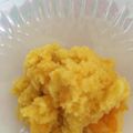 きょきょ子's cooksnap of when they made アレルギーっ子のふわふわケーキ♪.