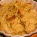 イタチョカ's cooksnap of when they made ほうれん草とキャベツのマヨチーズ焼き.