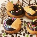 しずっし〜's cooksnap of when they made 簡単バレンタインチョコドーナツ.