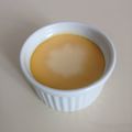 ☆なつ☆うみ☆'s cooksnap of when they made 生クリームのとろ〜りプリン♡.
