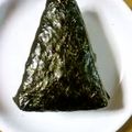 エミリー1967's cooksnap of when they made 海苔の巻き方（おくるみ巻き）.