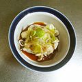 オレンジアームズ's cooksnap of when they made 鶏皮のポン酢和え.