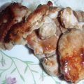 mimiko10's cooksnap of when they made 簡単プロの味★チキンソテー.