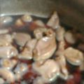 ぽんぽん72's cooksnap of when they made ～自慢の一品❀砂肝漬け～.