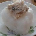 ゆずまさままち's cooksnap of when they made 酒かすの塩昆布和え.