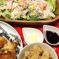焼きそばプリン's cooksnap of when they made カニカマ入り☆簡単☆春雨サラダ.