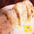kirari_fairy's cooksnap of when they made 旦那も大好き♡白だし焼おにぎり.