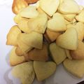 カミムラ☆'s cooksnap of when they made やみつき!♡簡単クッキー♡.