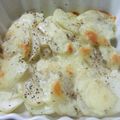 myukitty's cooksnap of when they made ジャガイモのチーズ焼き☆.