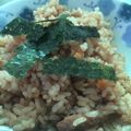 もきち☆'s cooksnap of when they made 炊き込みご飯を翌朝リメイク☆.