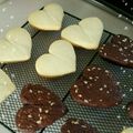 κuκο's cooksnap of when they made しあわせなクッキー.