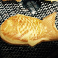 michi779's cooksnap of when they made うちのたいやき.