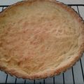 tikyu's cooksnap of when they made 簡単タルト生地.