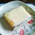 asmhrm's cooksnap of when they made ♡カステラｄｅチーズケーキ♡〜観音屋風〜.