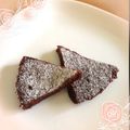 1959soe's cooksnap of when they made 簡単チョコブラウニー☆.