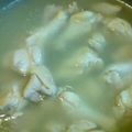 あげぼーる's cooksnap of when they made 簡単！おばぁちゃんの味･鶏の水炊き.