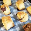 だんごー739's cooksnap of when they made ちびチョコスコーン.