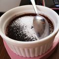 101回目のあさみ's cooksnap of when they made トースターでフォンダンショコラ.