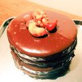 はむえぐ's cooksnap of when they made チョコ好きの♪ザッハトルテ.