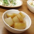 noamanma's cooksnap of when they made 簡単こんにゃくの生姜焼.
