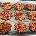 ﾃｨｵｯﾝ's cooksnap of when they made 超～簡単バレンタインにも皿うどんチョコ♪.