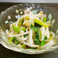 Hirarinn☆'s cooksnap of when they made もやしとほうれんそうのナムル風.