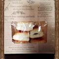 く〜み〜さん's cooksnap of when they made 簡単！バレンタインにも！チョコパイ.