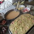 ・・ひろ・・'s cooksnap of when they made 簡単！楽しい！みんな大好きたこ焼き♡.