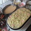 ・・ひろ・・'s cooksnap of when they made 関西人のこだわり☆小麦粉でたこ焼き.