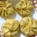 sskmszm1's cooksnap of when they made 簡単！ジューシー肉まん.
