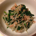 ノッケオ's cooksnap of when they made 簡単おつまみ♡ツナとニラの白だし和え.
