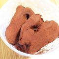 嶺憐♡'s cooksnap of when they made バレンタイン生チョコ❤石畳✿簡単手作り♡.