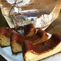yocchi424's cooksnap of when they made ミキサーで5分♪♪ しっとりチーズケーキ.