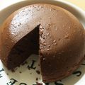 クックUX6FVI☆'s cooksnap of when they made 簡単！炊飯器でチョコケーキ♡.