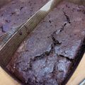 ☆あおぴ☆'s cooksnap of when they made バナナとキャロットのココアパウンドケーキ.