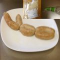 イヴォンヌスキー's cooksnap of when they made ジェノベーゼソースで✿手作りウインナー.