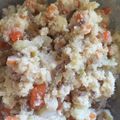 よこちよちこ's cooksnap of when they made 白菜入り卯の花♪.