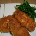 ソネチコ's cooksnap of when they made カキフライ.