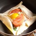 マックス＆アーク's cooksnap of when they made そば粉のガレット.