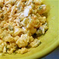 おかしのこ's cooksnap of when they made 簡単♪きゅうりで作るタルタルソース.