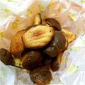 惰眠ひつじ's cooksnap of when they made HM★ハニー味のぷちマドレーヌ♪.