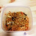 あんずのり's cooksnap of when they made 常備菜に！切り干し大根とじゃこの南蛮漬け.