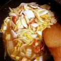 井上ウルフ's cooksnap of when they made とろ～り☆簡単☆中華あんかけ焼きそば♪.
