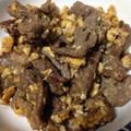 聖龍鬼's cooksnap of when they made 簡単すぎる牛肉と卵の中華炒め！.